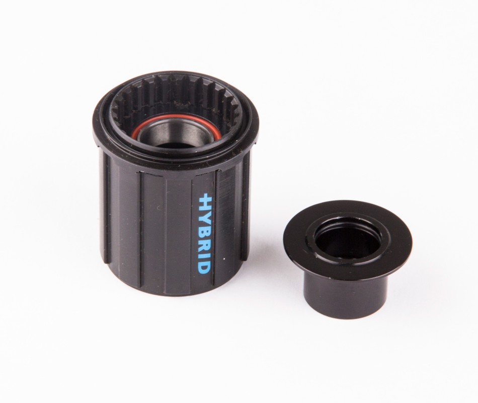 DT Swiss Ratchet Freehub Conversion Kit Shimano HG 12mm Steel