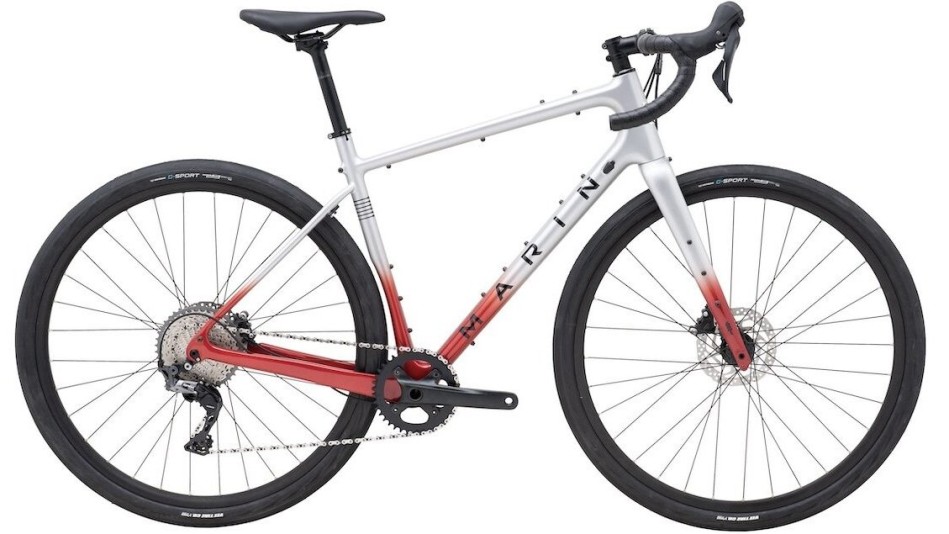 Marin Headlands 1 2025 Gravel Bike