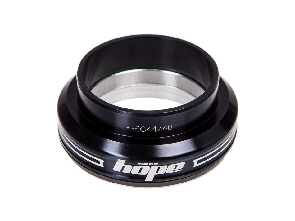 Hope A-Bottom 1 1/8" EC34 Lower Headset Assembly Black