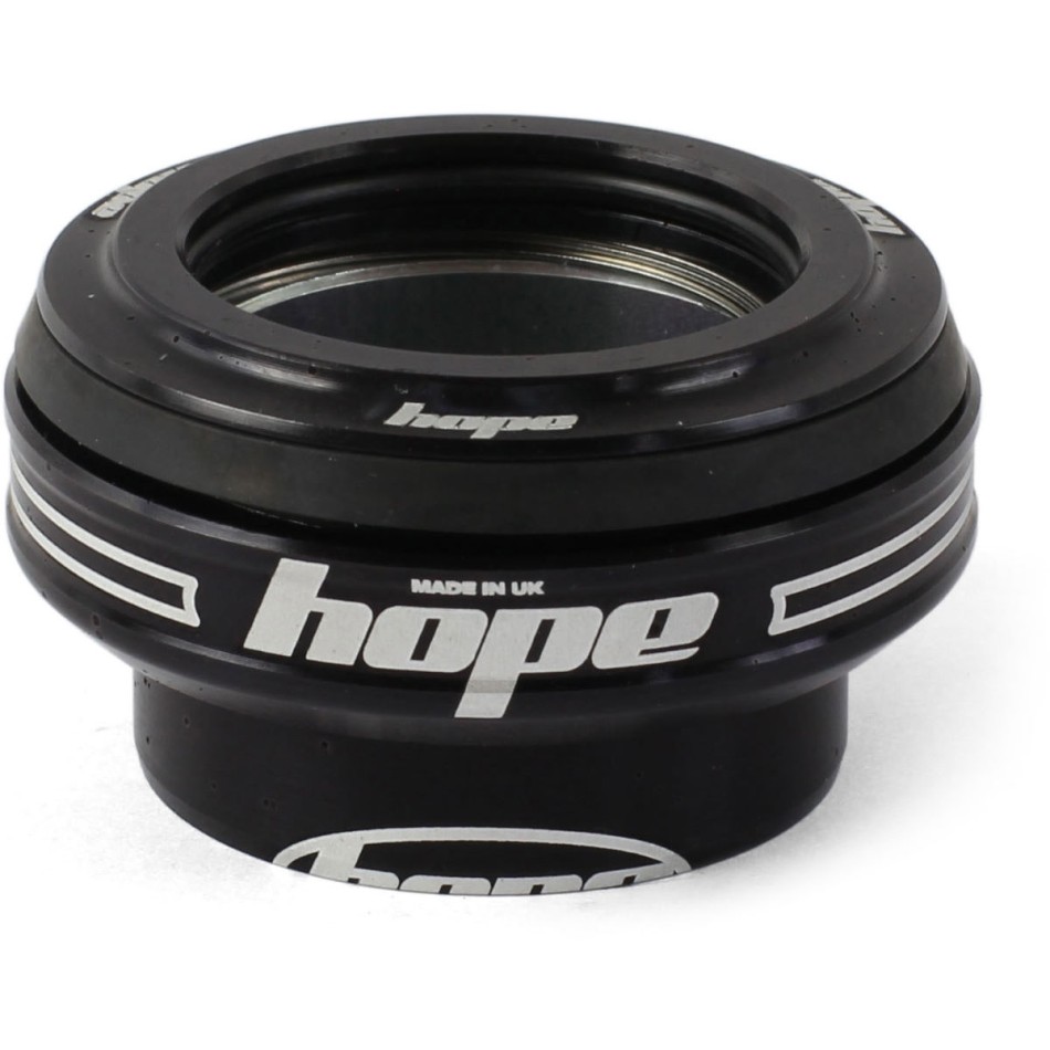 Hope 1-Top 1 1/8" EC34 Upper Headset Assembly Black
