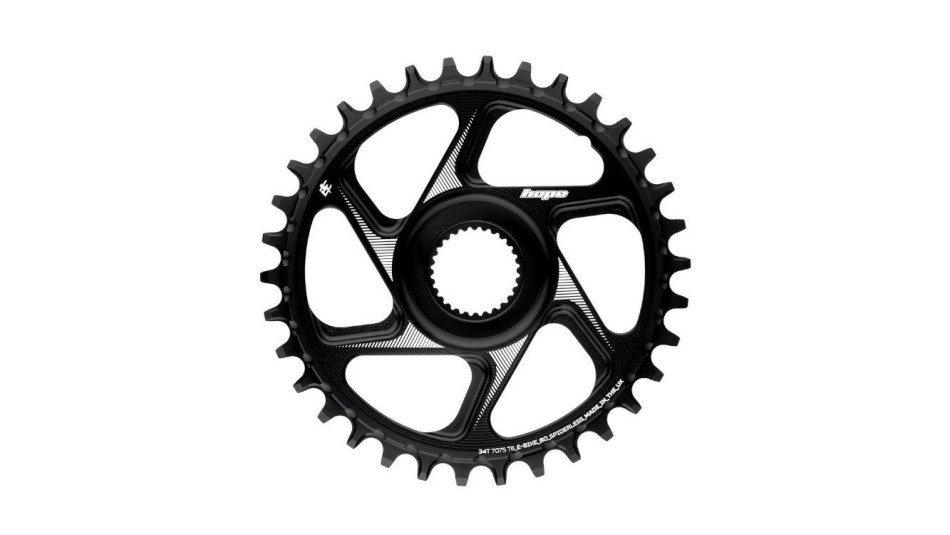 Hope R22 E-Bike Spiderless Retainer Ring - Bosch Gen4 36 Tooth