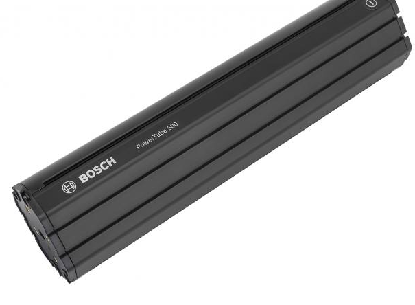 Bosch PowerTube 500Wh Vertical