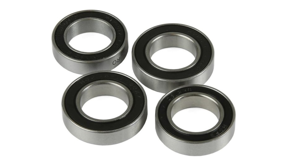 Hope Pro 4 Rear Hub Bearing Kit - Shimano HG freehub