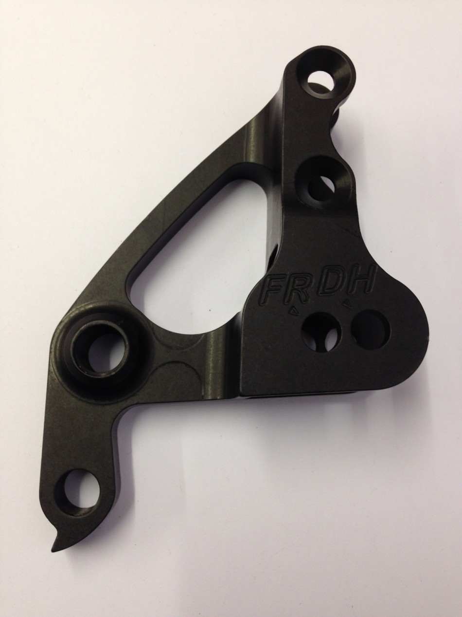 Devinci Wilson 2008-2010 Right Dropout 1872 - KFC08004-01