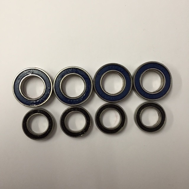 Devinci Bearing Kit Spartan