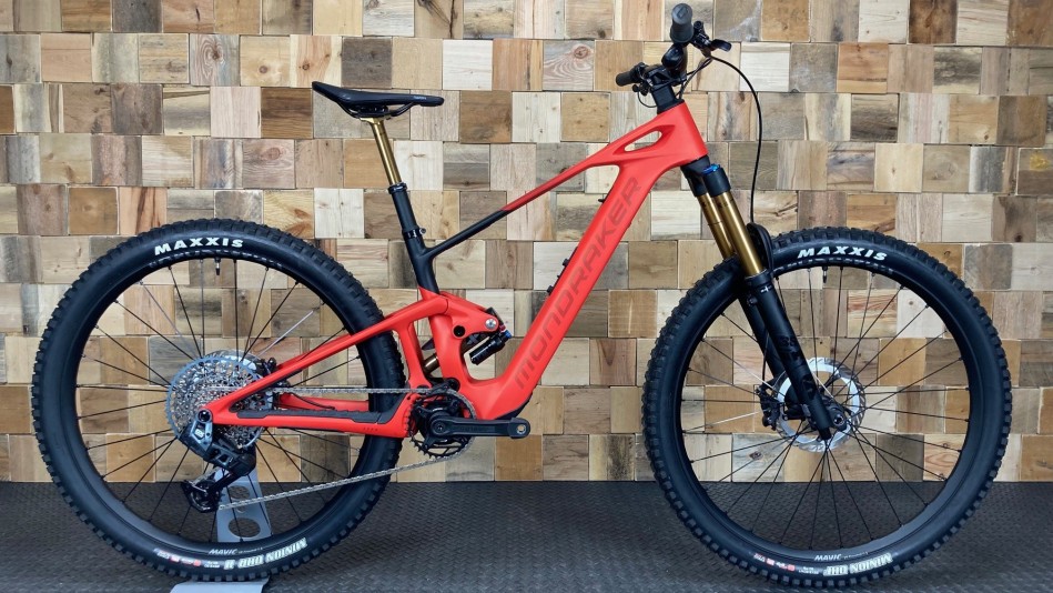 Mondraker Neat RR 2025 Small Light eMTB - Shop Soiled