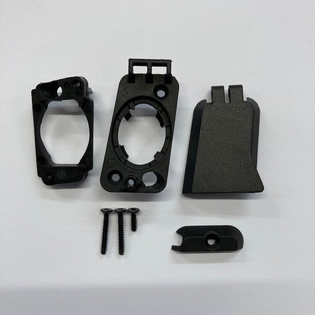 Cube eSpare Charge Port Cover - Flip Up