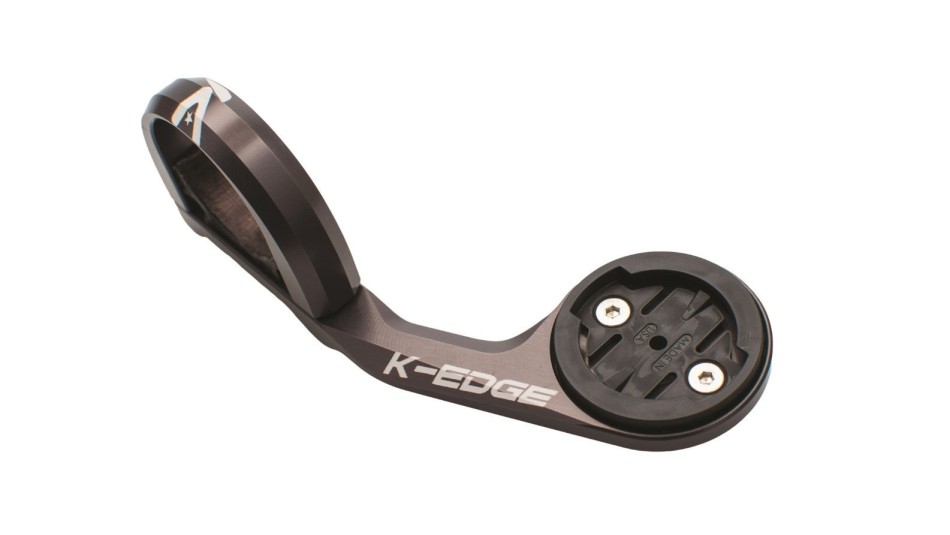 K-Edge Garmin Sport Mount 31.8mm Black