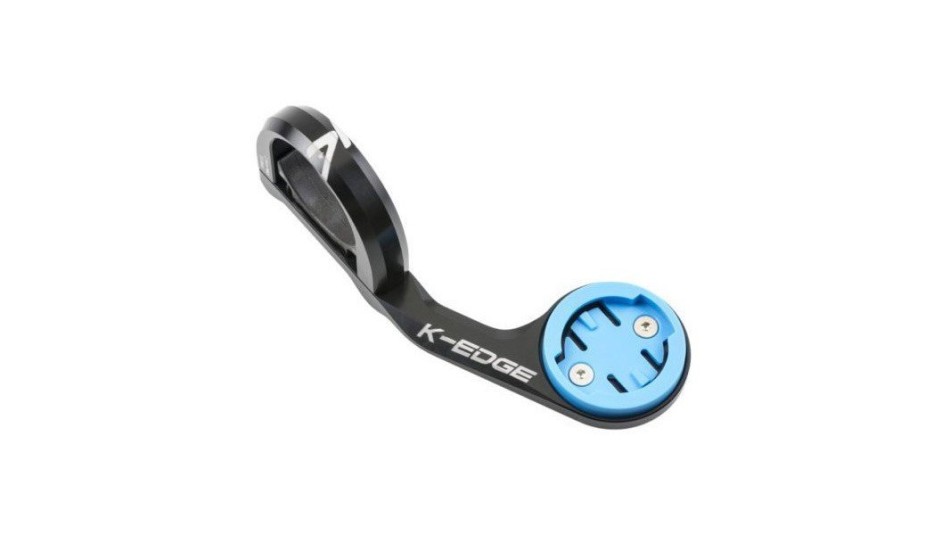 K-Edge Wahoo Bolt Sport Mount 31.8mm Black