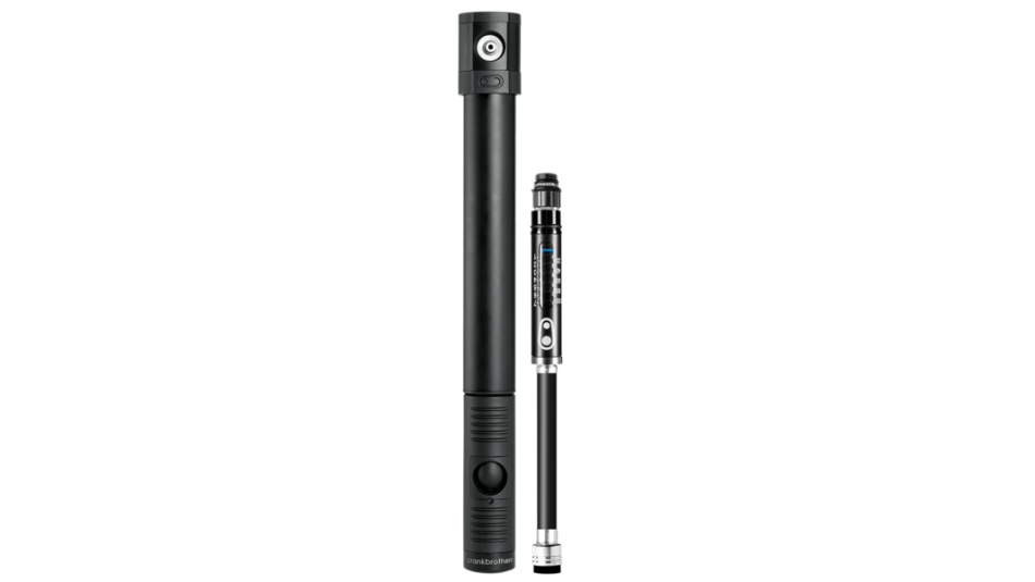 Crankbrothers Klic HV Black Gauge