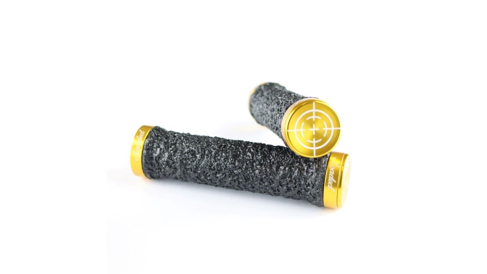 Loaded No Slip Grips Gold