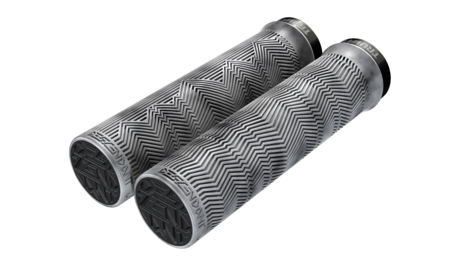 Truvativ Descendant Grip Grey/Black Marble