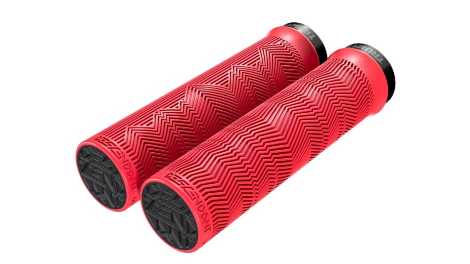 Truvativ Descendant Grip Red