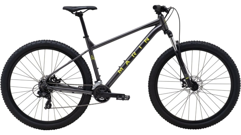 Marin Bolinas Ridge 1 2026 Chracoal Mountain Bike
