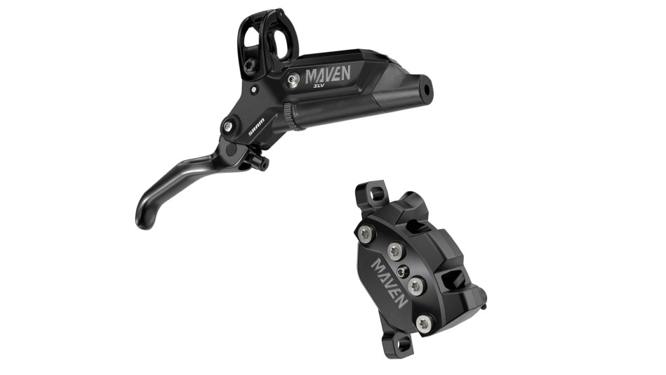 Sram Maven Silver Disc Brake