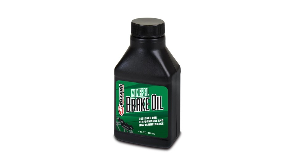 Maxima Mineral Brake Oil 120ml