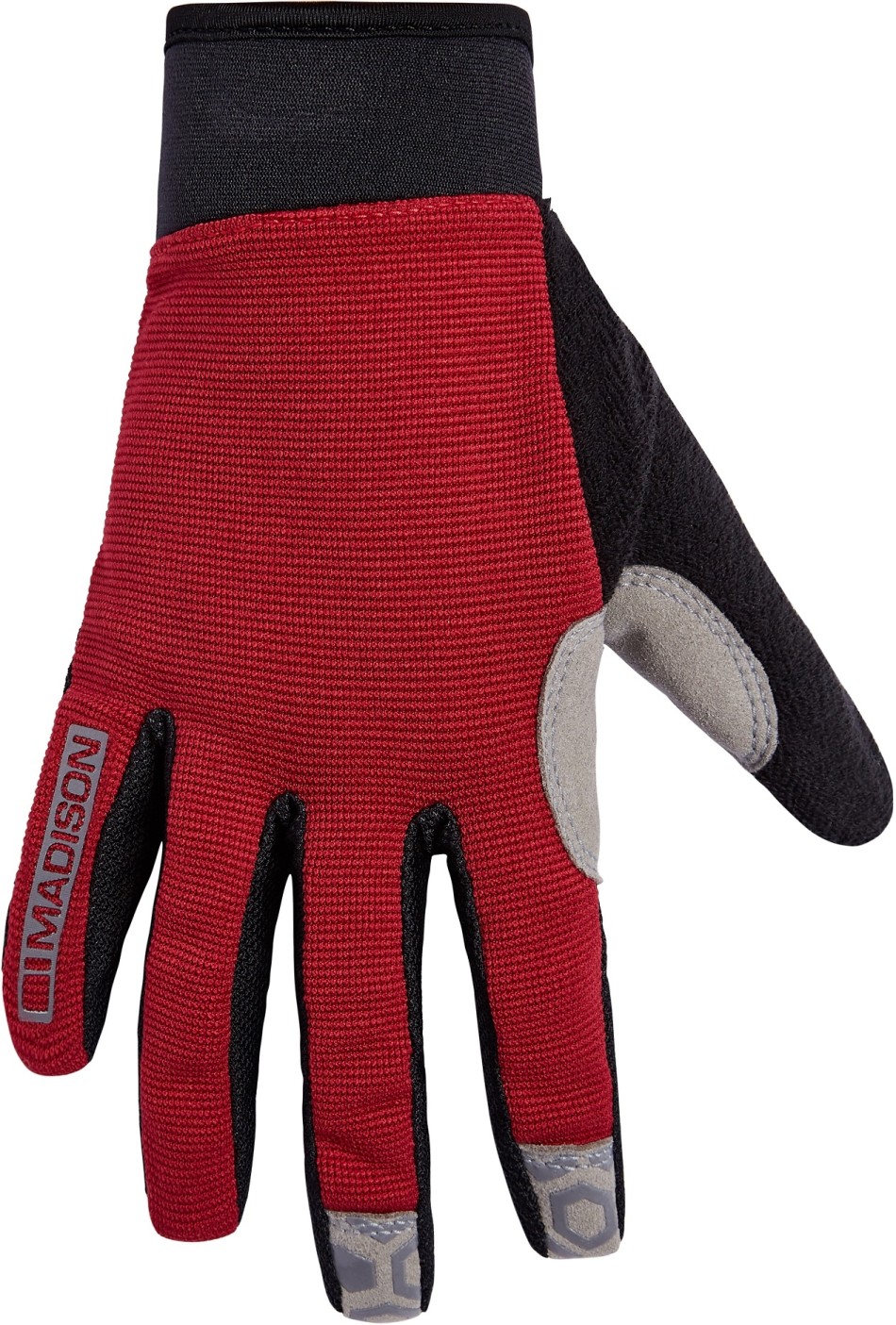 Madison Women's Leia Gloves Burgundy