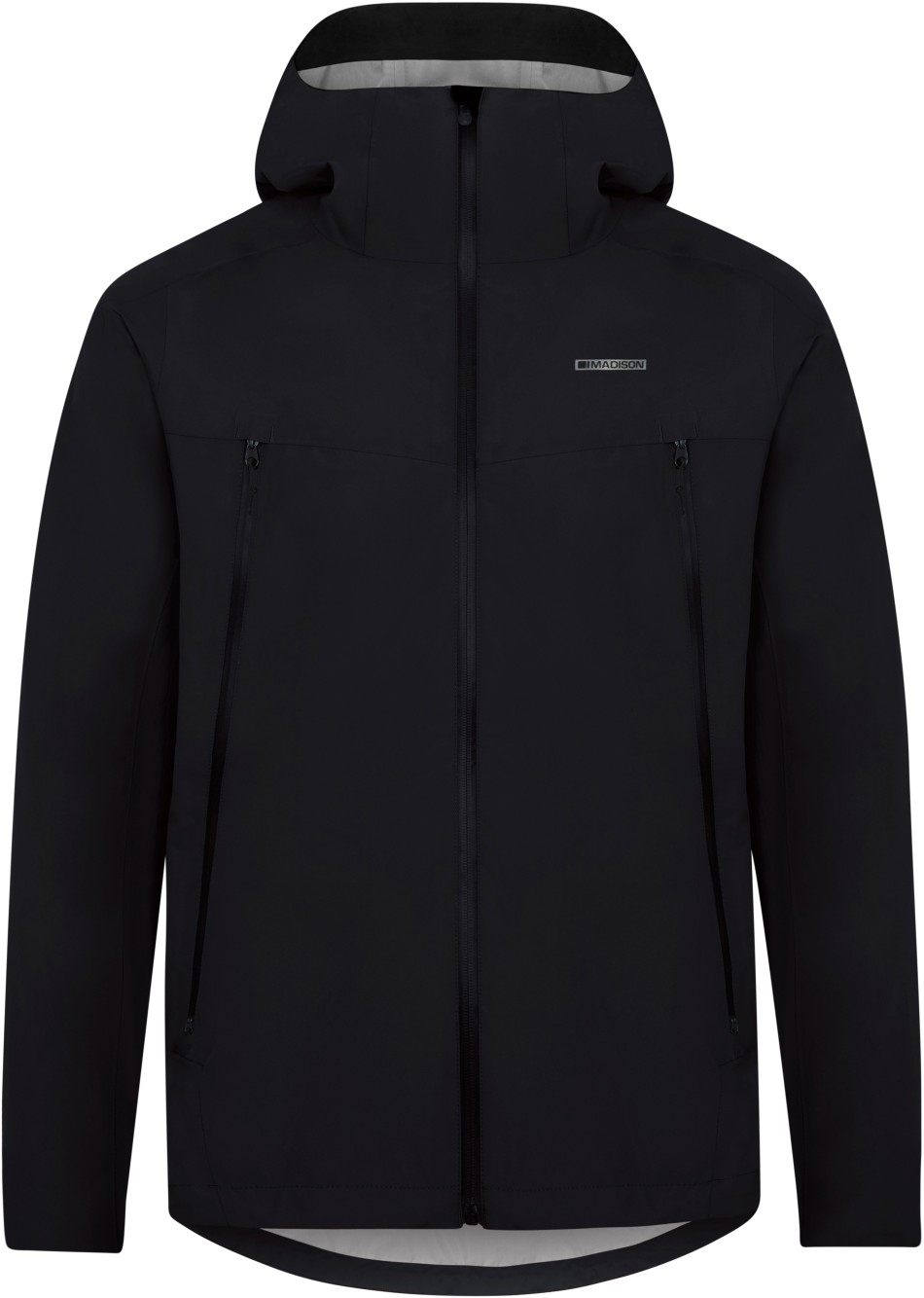 Madison DTE Men's Waterproof Jacket Black