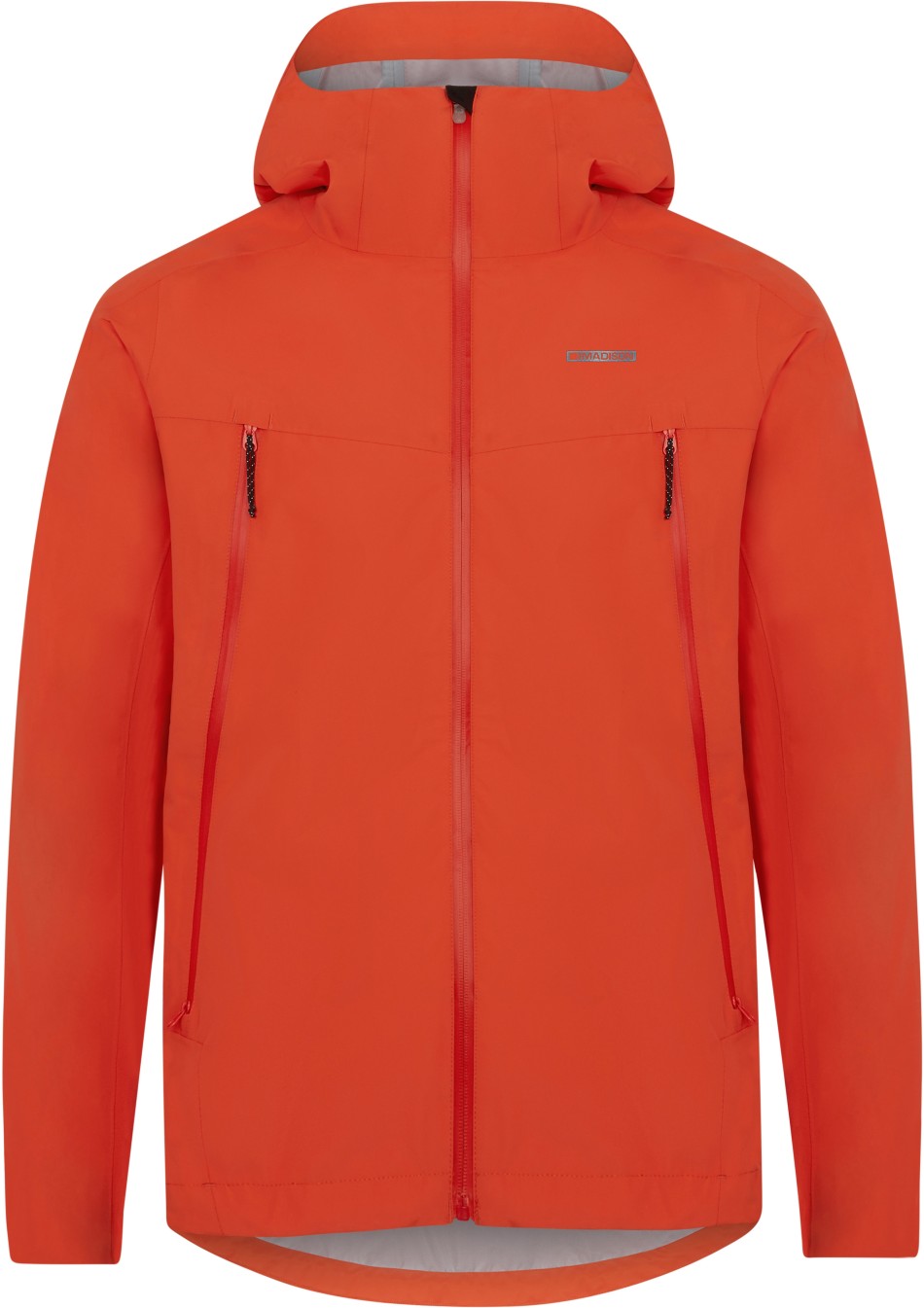 Madison DTE Men's Waterproof Jacket Chilli