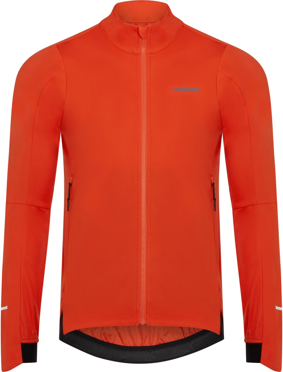 Madison Men's Apex Lightweight Softshell Jacket Chilli
