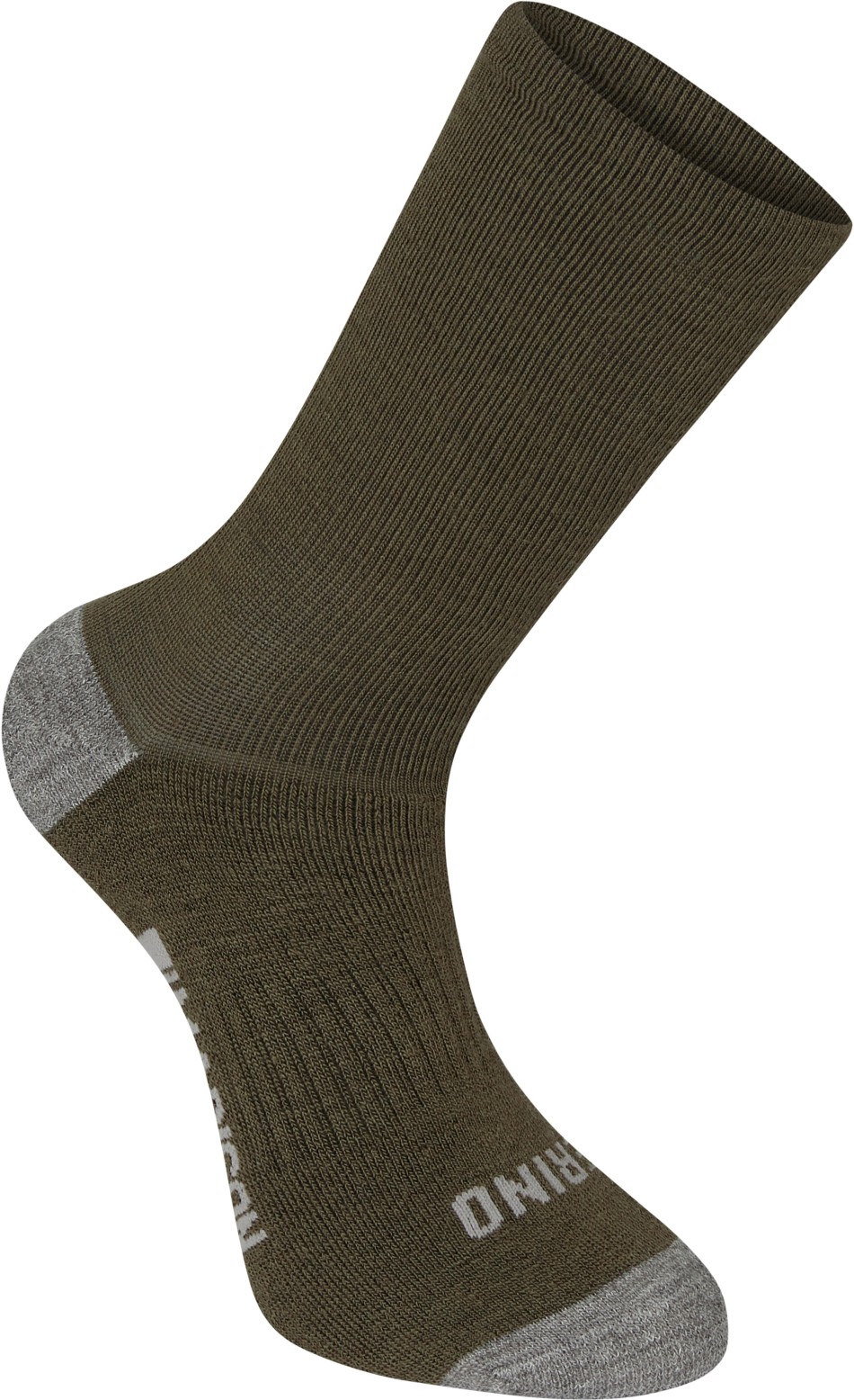 Madison Isoler Deep Winter Socks Olive