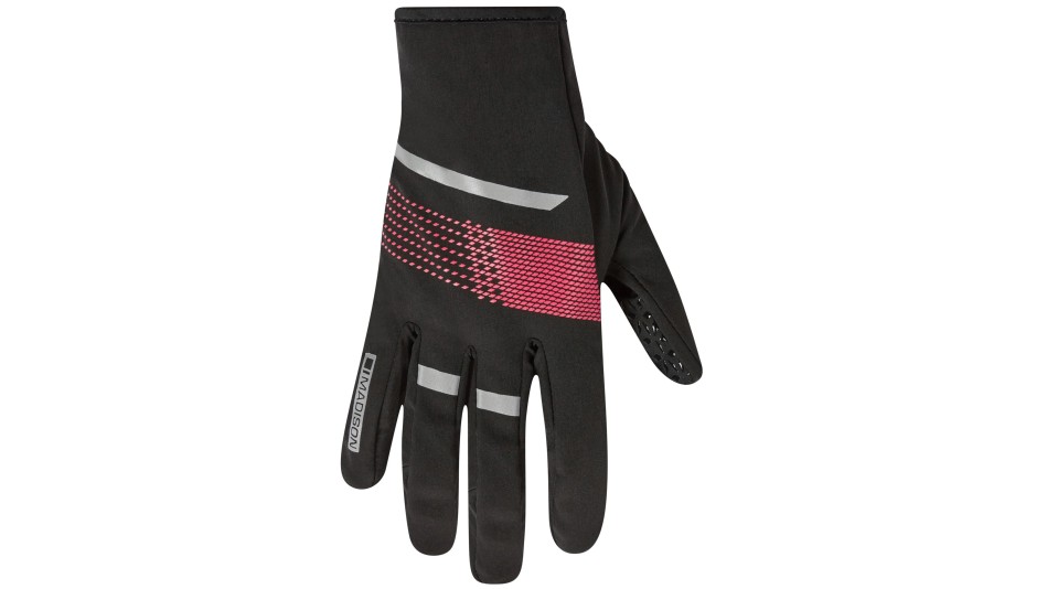 Madison Women's Element Softshell Gloves Pink