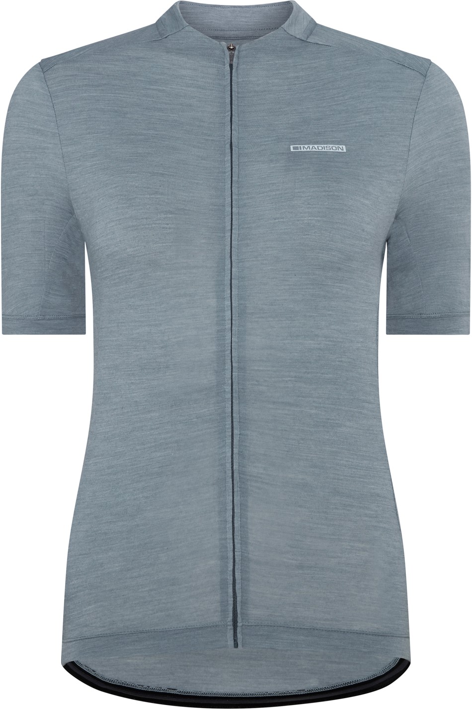 Madison Roam Women's Merino Short Sleeve Jersey Shale