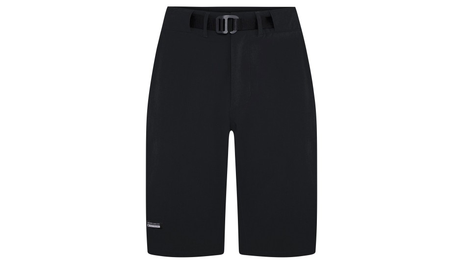 Madison Roam Women's Stretch Shorts Black 