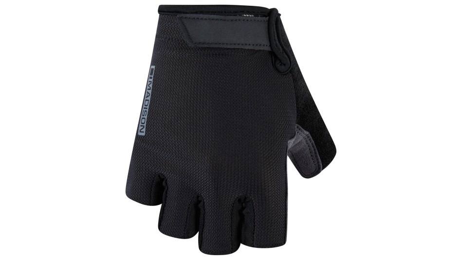 Madison DeLux GelCel Women's Mitts Black