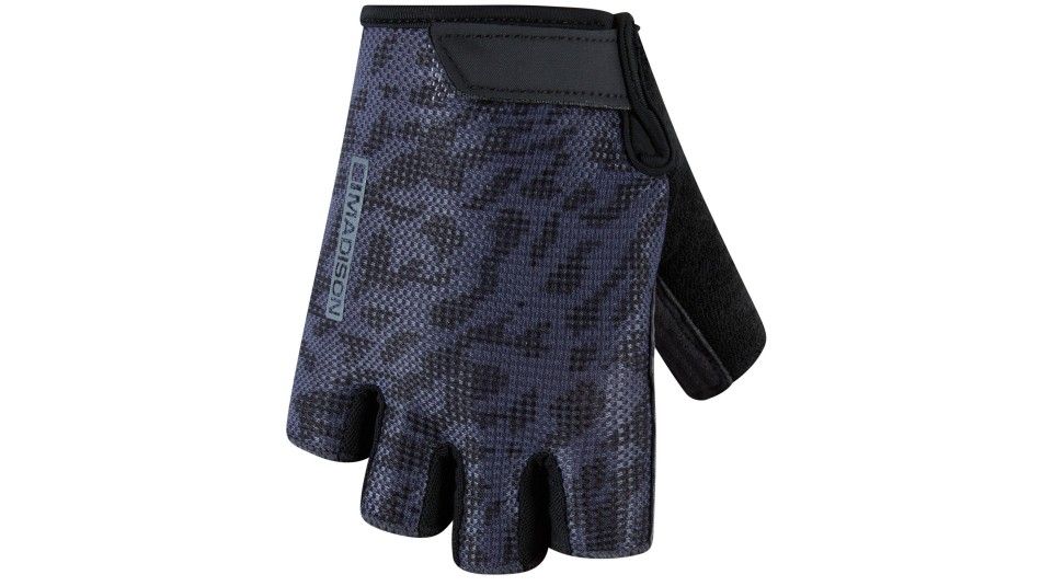 Madison DeLux GelCel Men's Mitts Camo