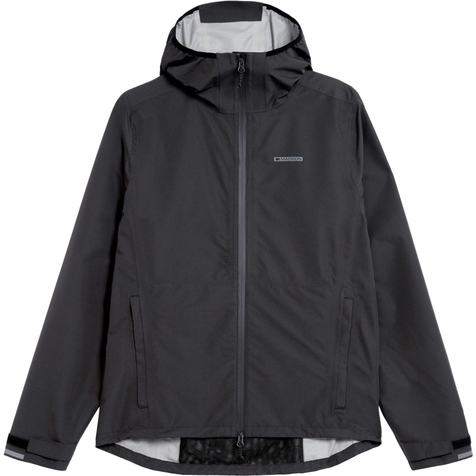 Madison Roam Men's 2.5 Layer Jacket Black