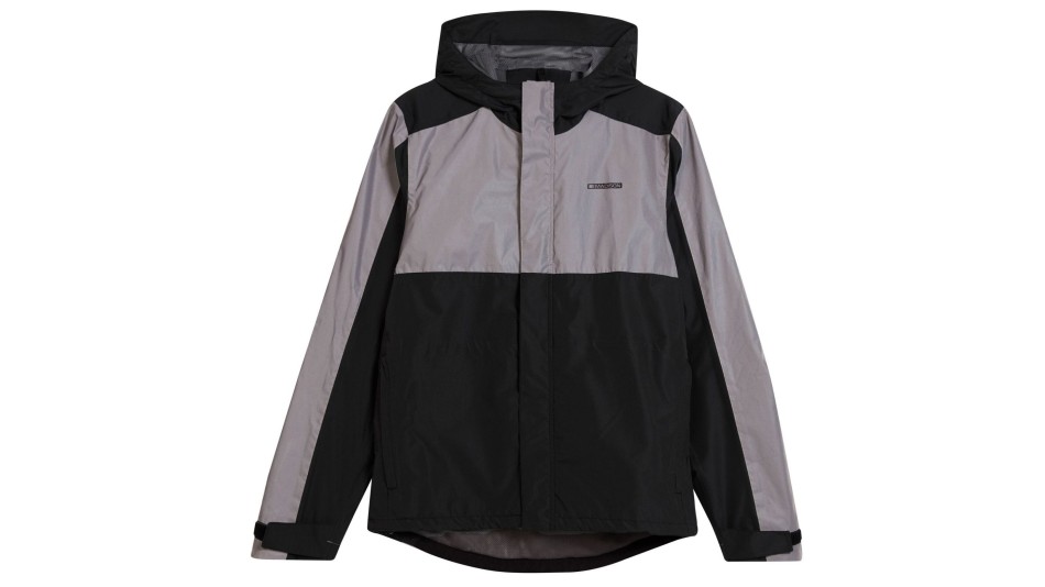 Madison Stellar FiftyFifty Men's Jacket Black