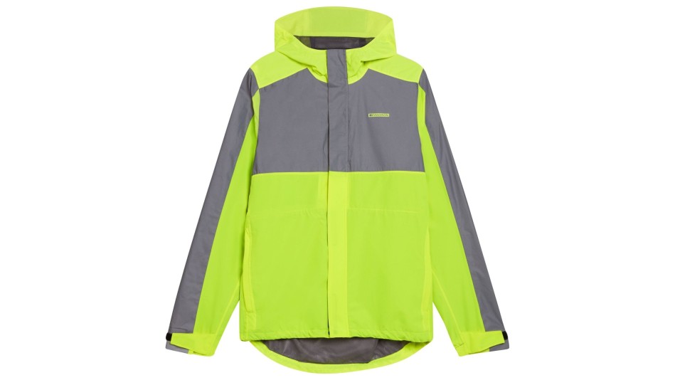 Madison Stellar FiftyFifty Men's Jacket Yellow