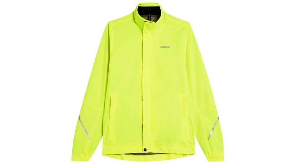 Madison Protec Men's Jacket Yellow