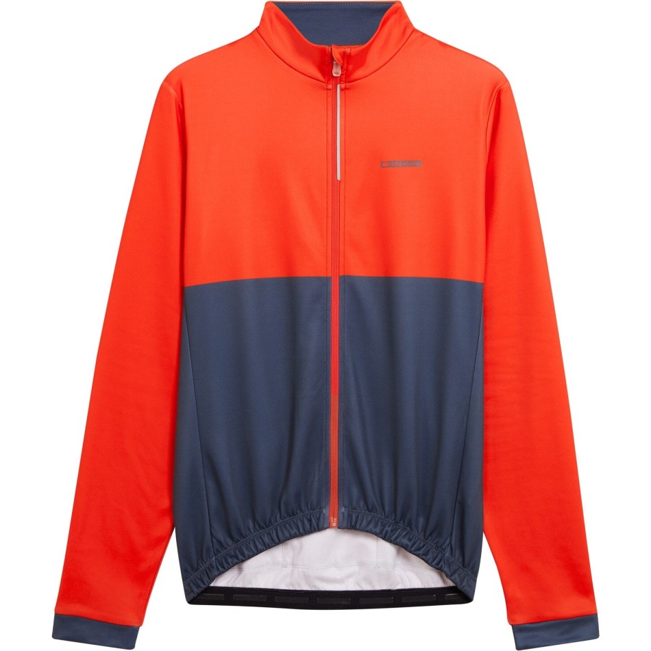 Madison Sportive Men's Thermal Jersey Chilli