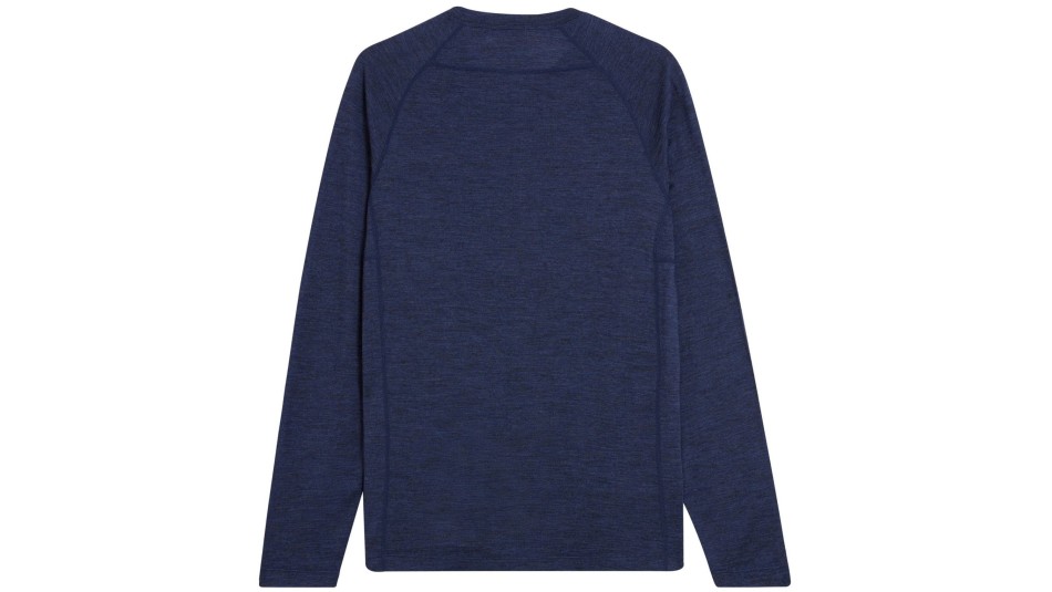 Madison Isoler Merino Men's Long Sleeve Baselayer Navy