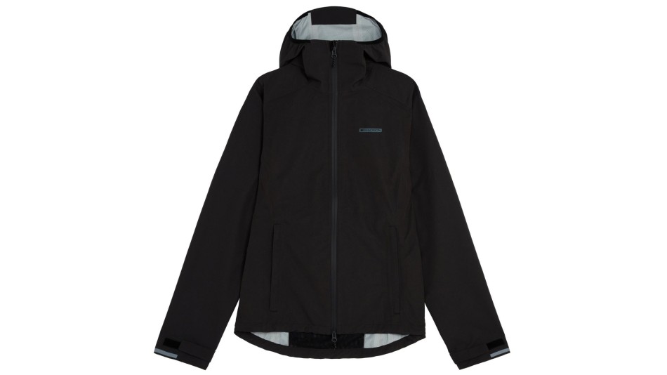 Madison Roam Women's 2.5 Layer Jacket Black