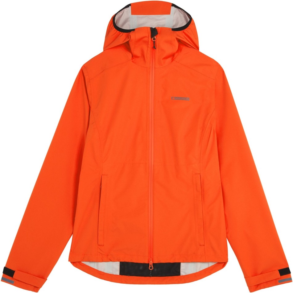 Madison Roam Women's 2.5 Layer Jacket Chilli