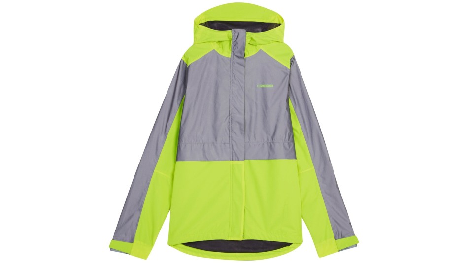 Madison Stellar FiftyFifty Women's Jacket Yellow