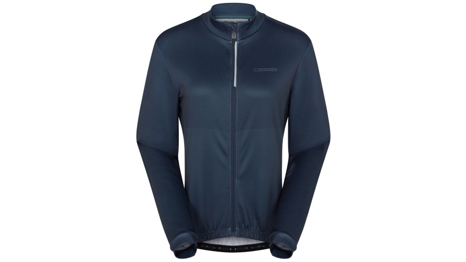 Madison Sportive Women's Thermal Jersey Navy/Haze