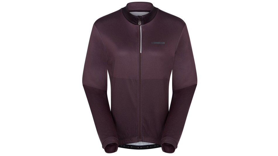 Madison Sportive Women's Thermal Jersey Mauve