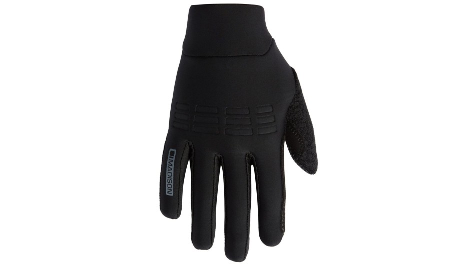 Madison Zenith 4 Season DWR Thermal Gloves Black