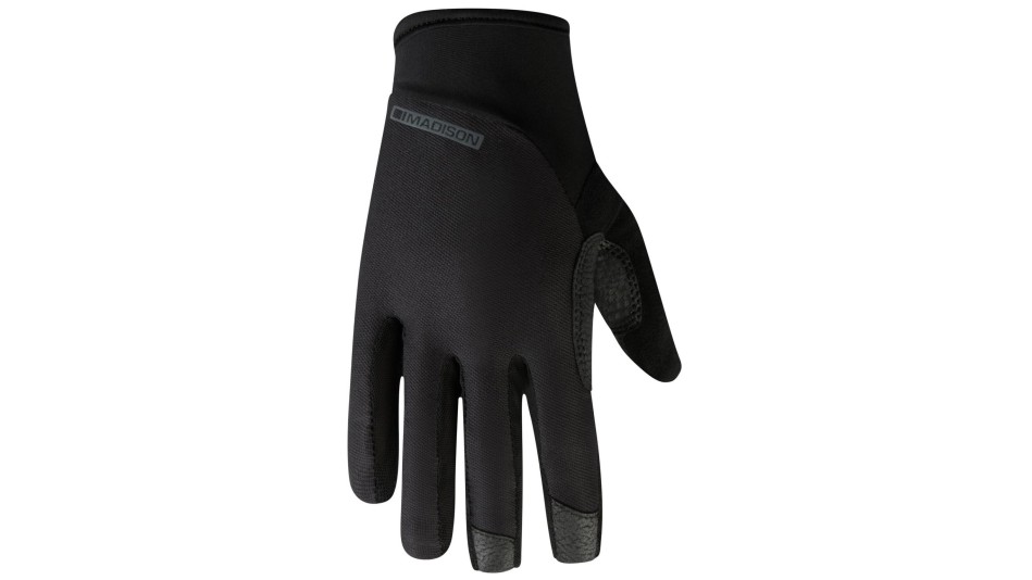 Madison Roam Gloves Black