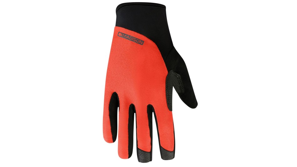 Madison Roam Gloves Chilli