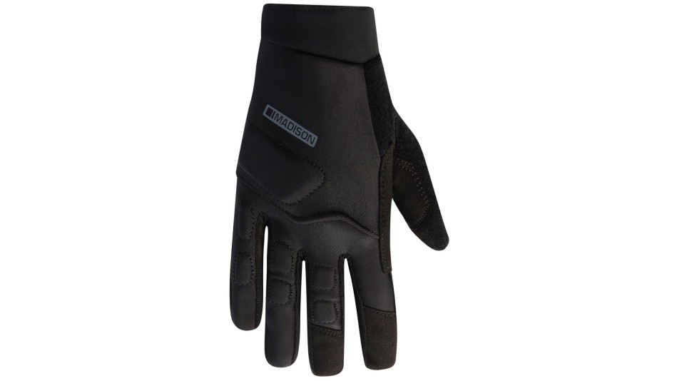 Madison Zenith Gloves Black