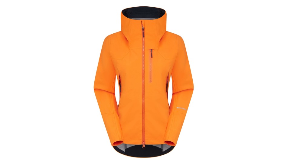 Madison DTE 3 Layer Women's Waterproof Jacket Mango