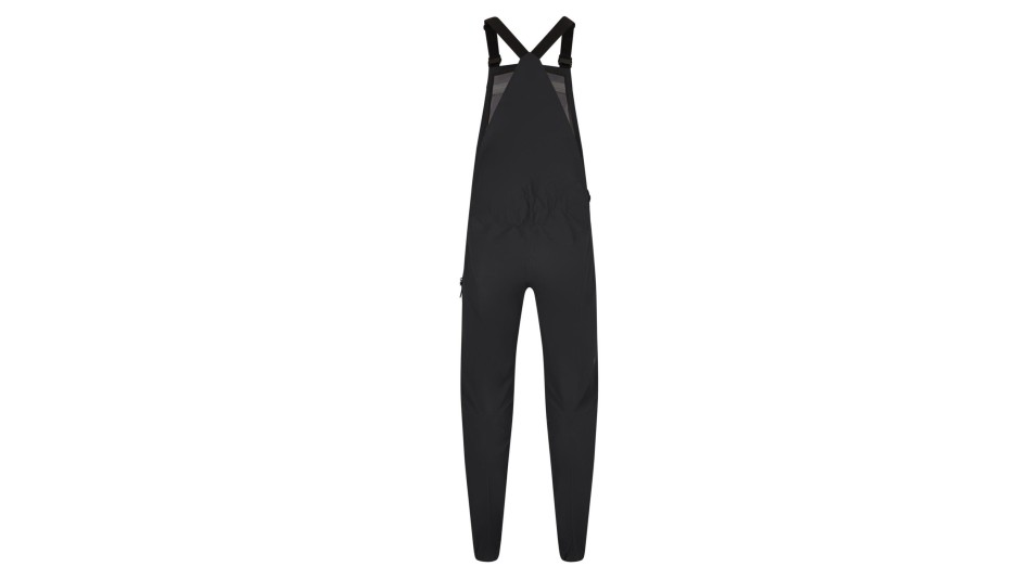 Madison DTE 3 Layer Waterproof Bib Trousers Black