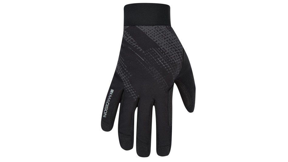 Madison Flux Waterproof Trail Gloves Black