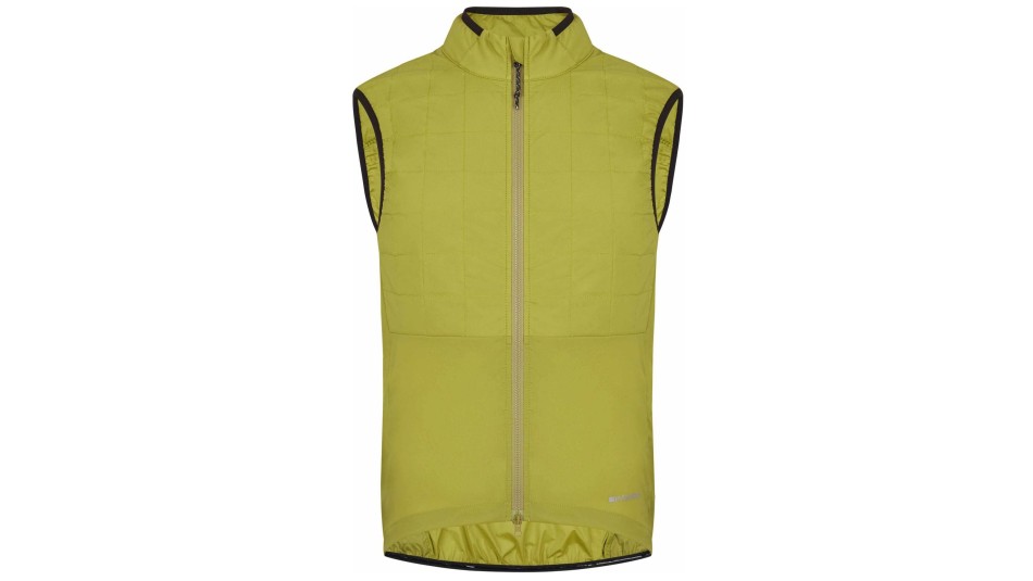 Madison Roam Men's Windproof Gilet Moss