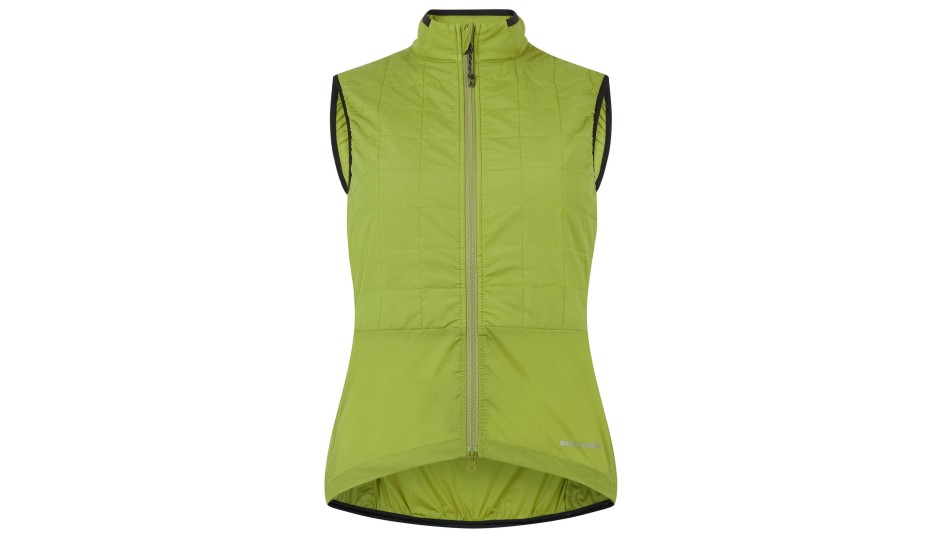 Madison Roam Women's Windproof Gilet Moss